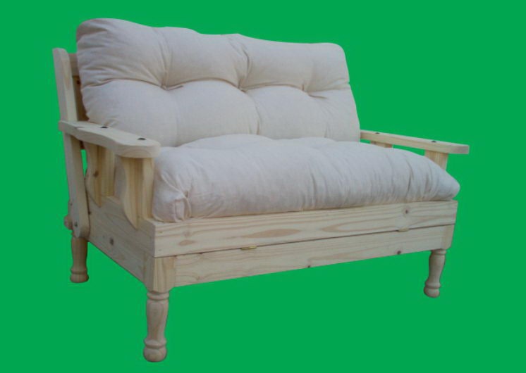 Fábrica de muebles de pino