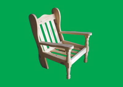 Sillón Berger 1 cuerpo