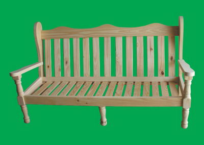 Sillón Berger 3 cuerpos