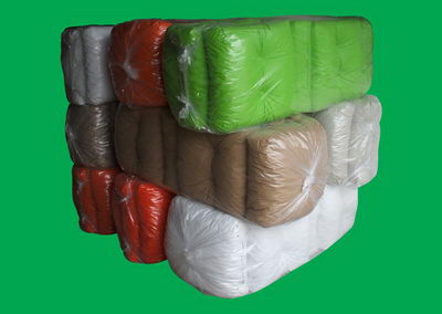 Tapizado de almohadones